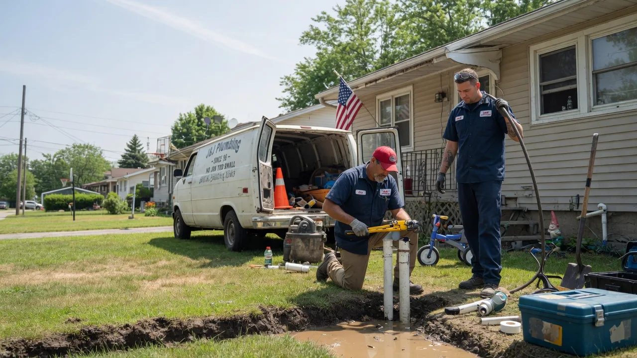Sump Pump Repair in Saint Lawrence, SD near me